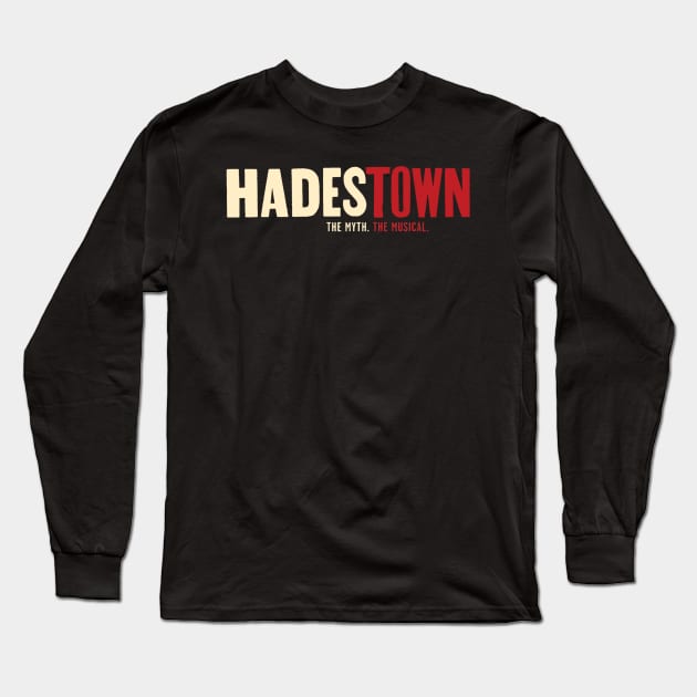 Hadestown Long Sleeve T-Shirt by mrsamuelson
